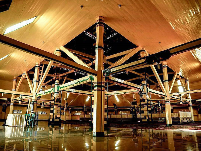 Masjid Agung Pondok Tinggi Masjid Agung Pondok Tinggi